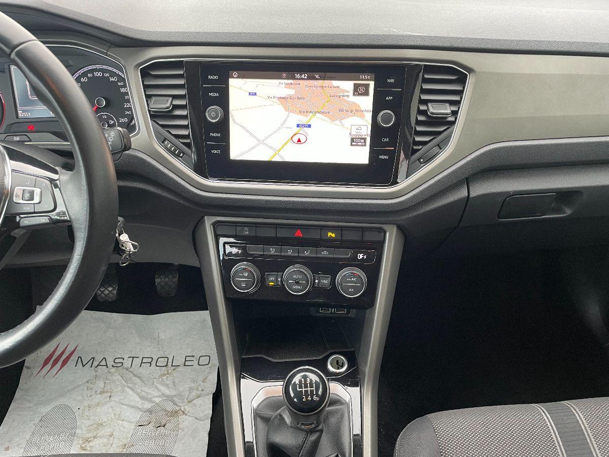 VOLKSWAGEN - T-Roc - 1.6 TDI SCR Business BlueMot.Tech.