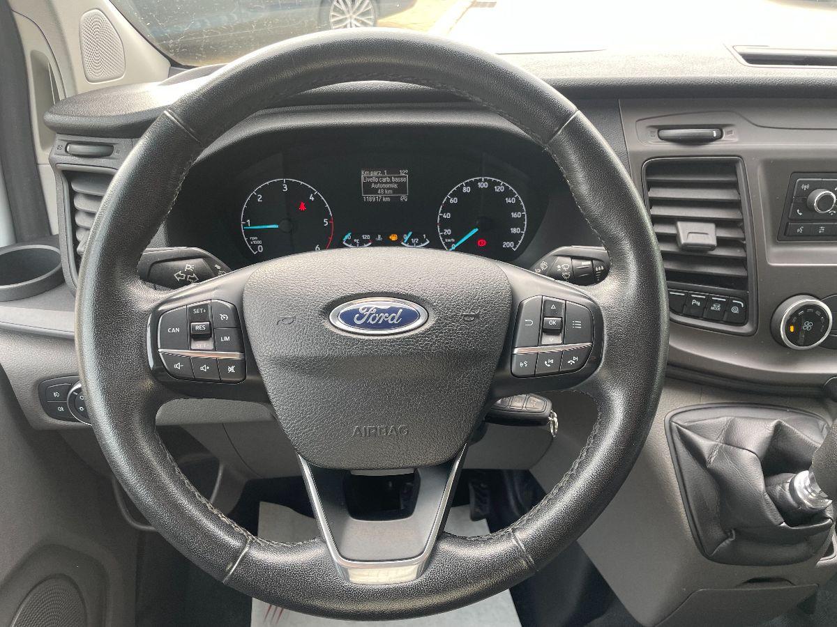 FORD TRANSIT CUSTOM 280 L1H1 Trend 2.0 TDCi MHEV130
