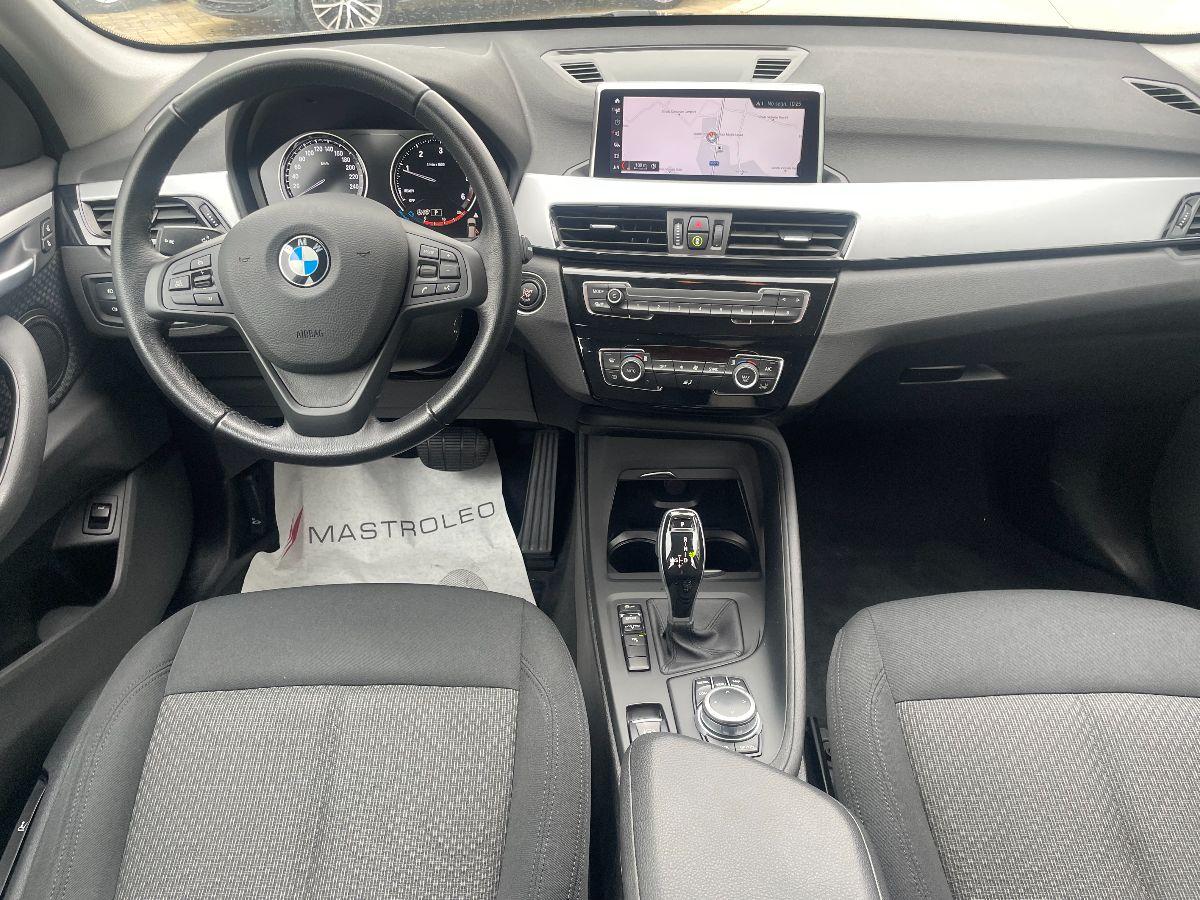 BMW - X1 sDrive18d Business Advantage Automatico