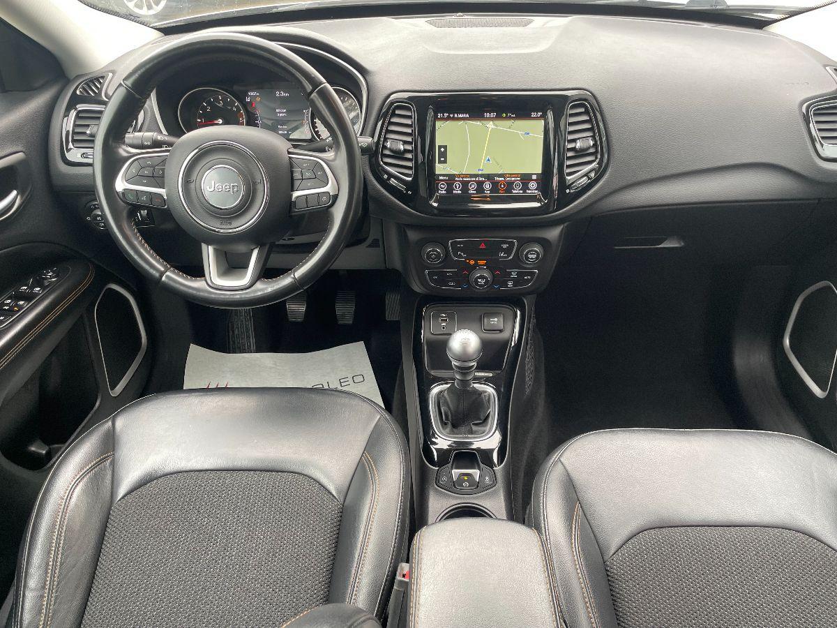 JEEP - Compass - 1.6 Mjt II 2WD Limited