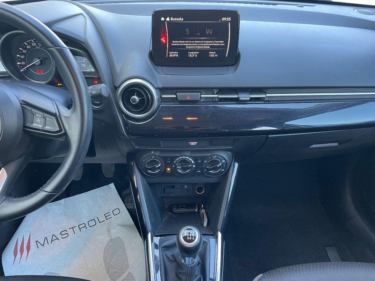 MAZDA - Mazda2 - 1.5 90CV Skyactiv-G M-Hybr. Evo.