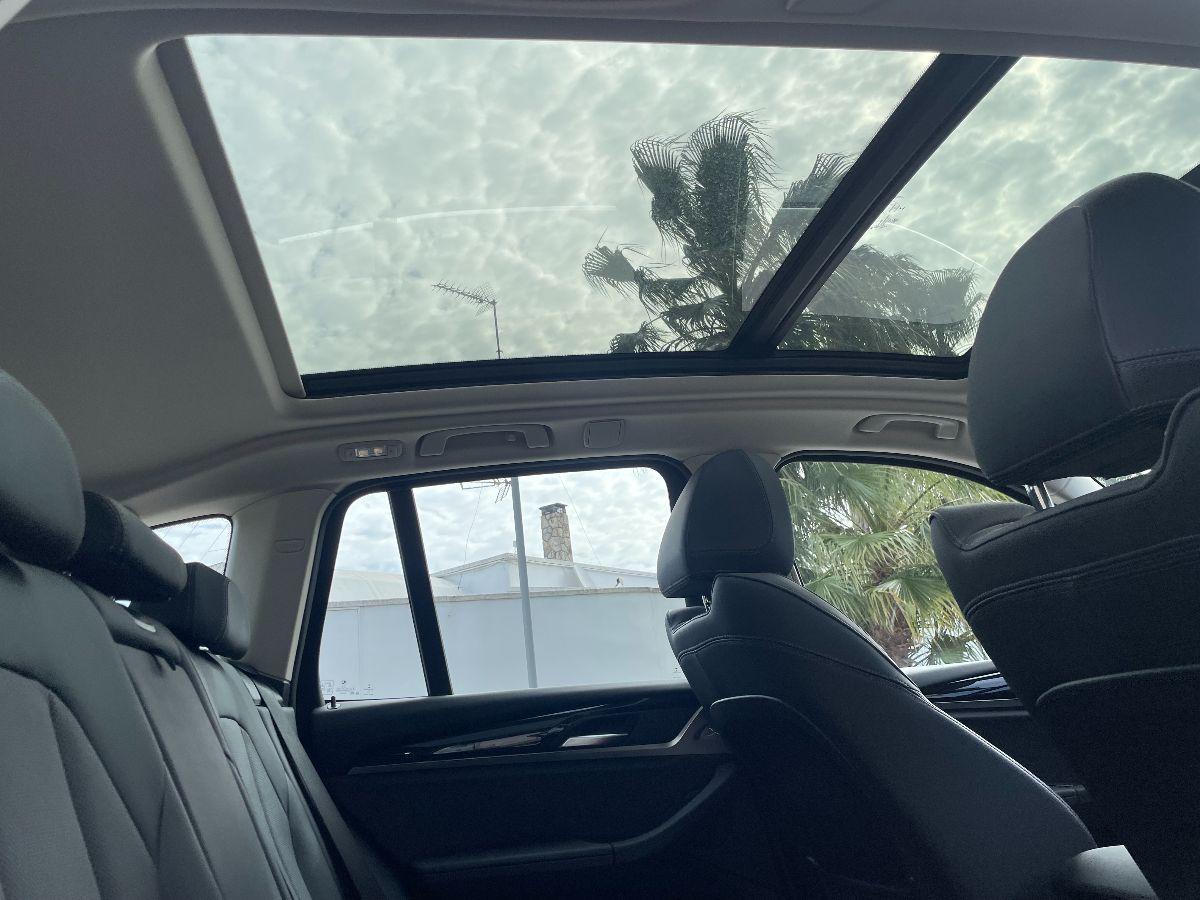 BMW - X3 xDrive20d Mhev 48V
