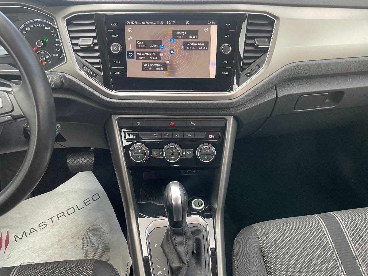 VOLKSWAGEN - T-Roc - 2.0 TDI DSG Business BlueMot.Tech.