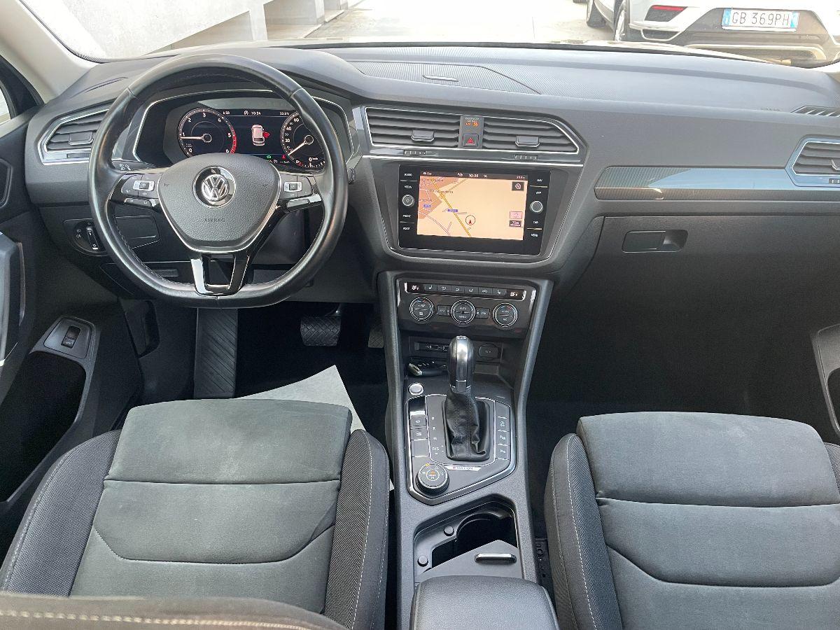 VOLKSWAGEN - Tiguan - Allsp. 2.0 TDI DSG 4MOT. Advanced