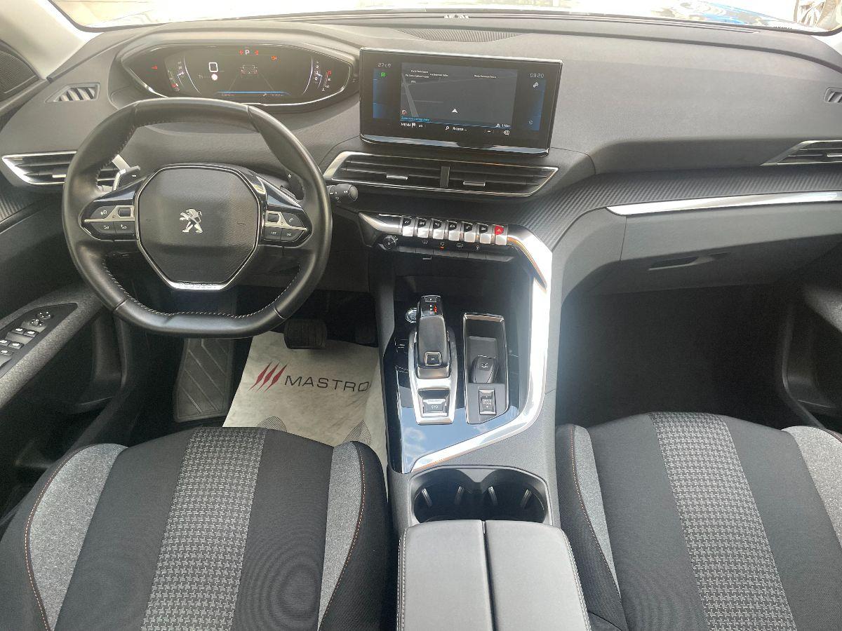 PEUGEOT - 3008 - BlueHDi 130 S&S EAT8 ActiveBusiness