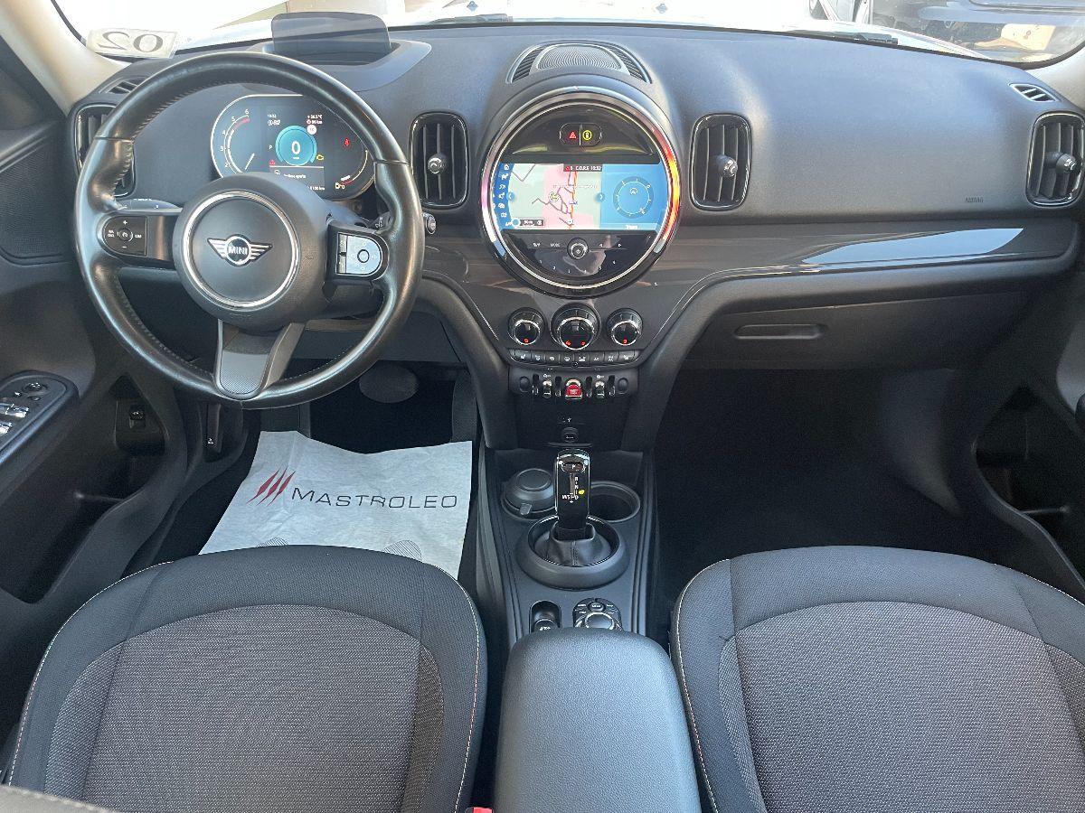 MINI - Countryman - Cooper D Business Automatica