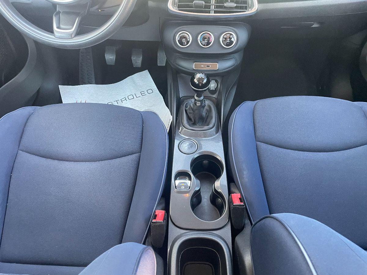 FIAT - 500X - 1.3 M.Jet 95 CV Cult