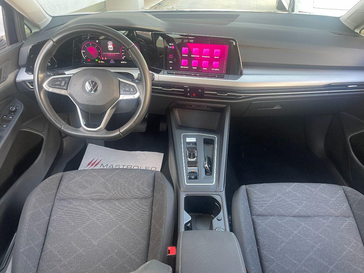 VOLKSWAGEN - Golf - 2.0 TDI 150CV DSG SCR Life