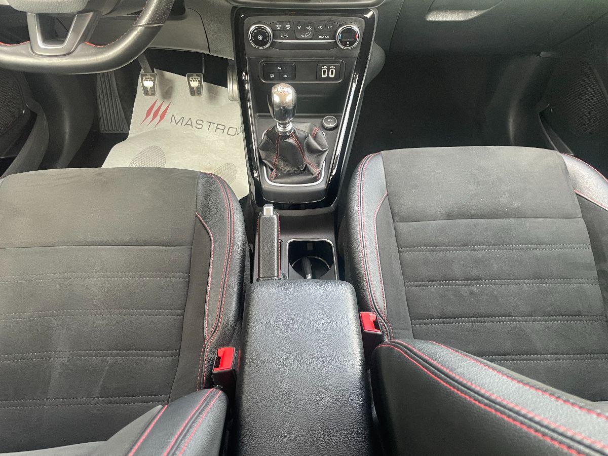 FORD - EcoSport - 1.5 TDCi 100 CV S&S ST-Line Plus