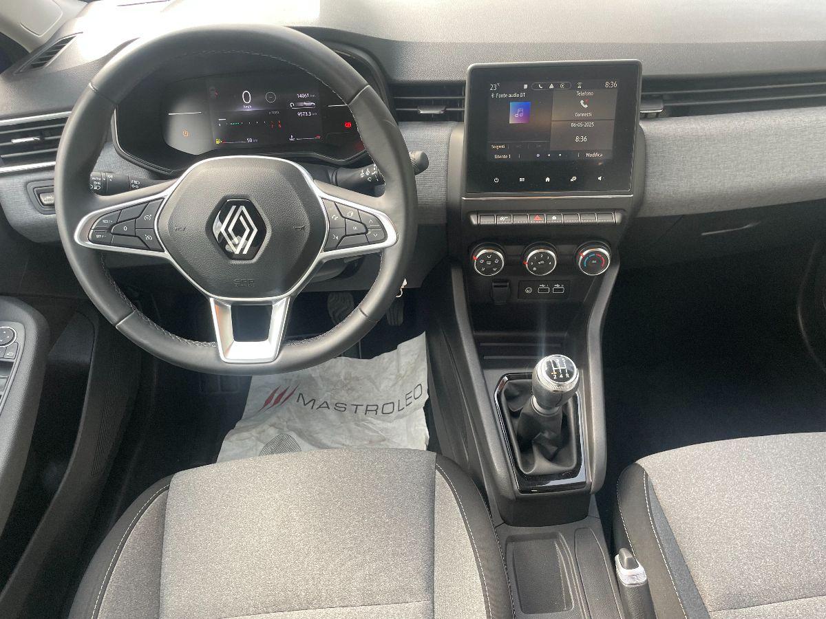RENAULT - Clio - SCe 65 CV Evolution