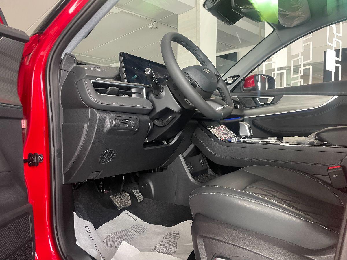 DR AUTOMOBILES - DR 7.0 -DR 7.0 PHEV