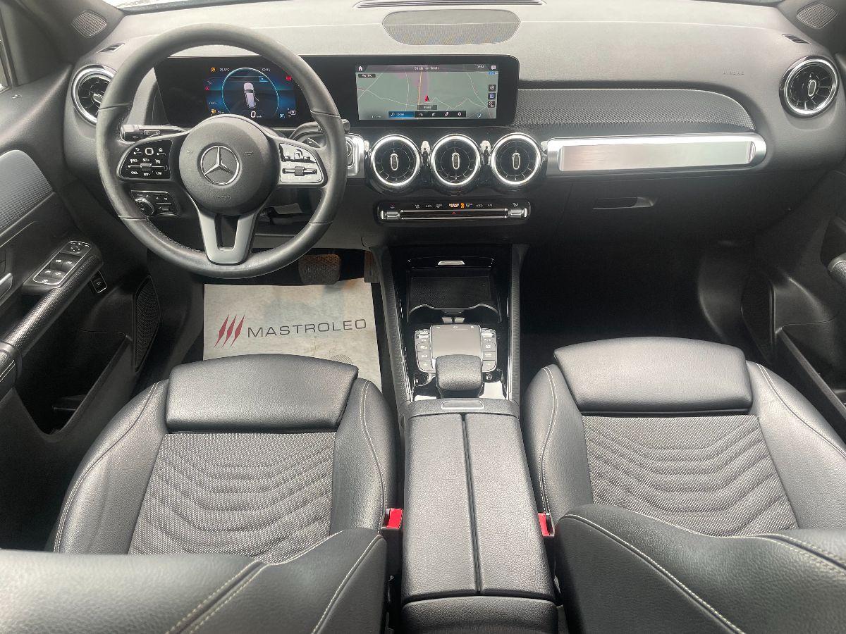 MERCEDES - GLB 180 d Automatic Business 7Posti