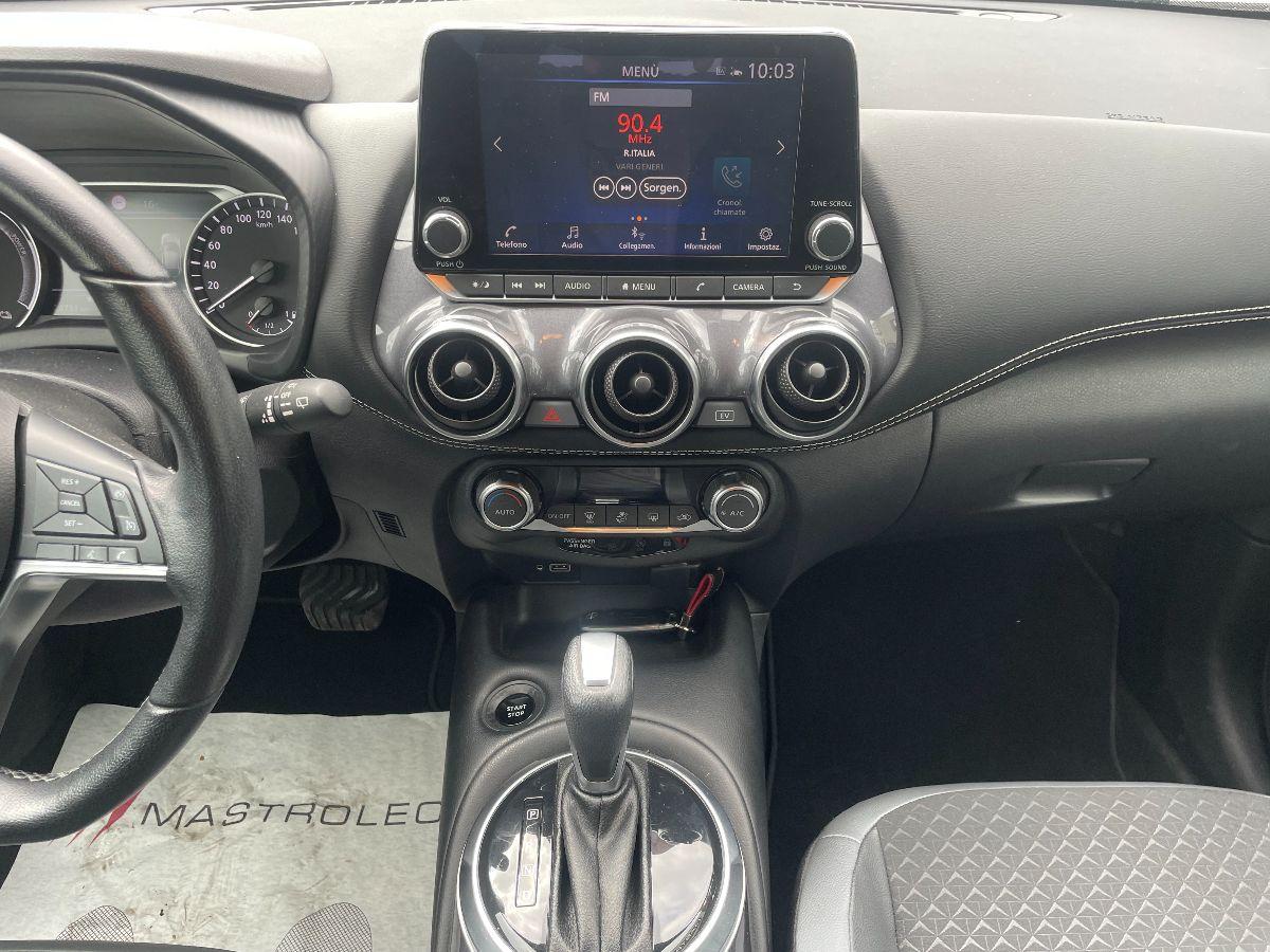 NISSAN - Juke - 1.6 HEV N-Connecta
