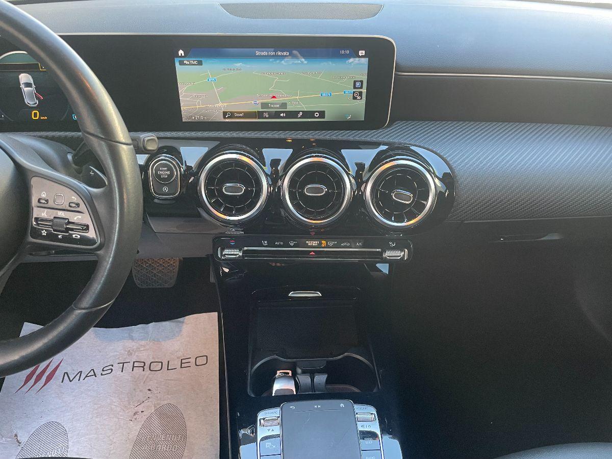 MERCEDES - Classe A - A 180 d Automatic Business