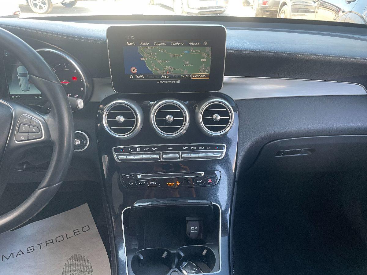 MERCEDES - Classe GLC - GLC 220 d 4Matic Sport