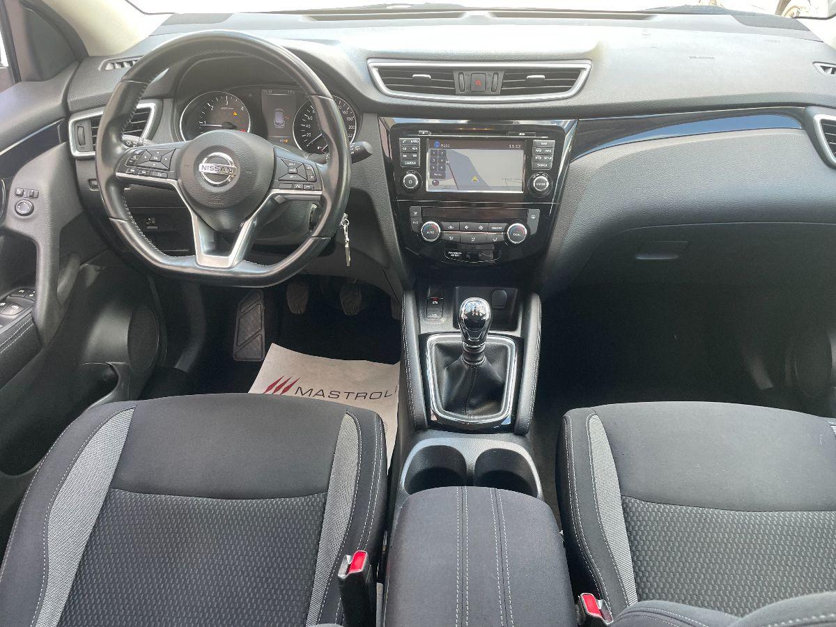 NISSAN - Qashqai - 1.5 dCi Business