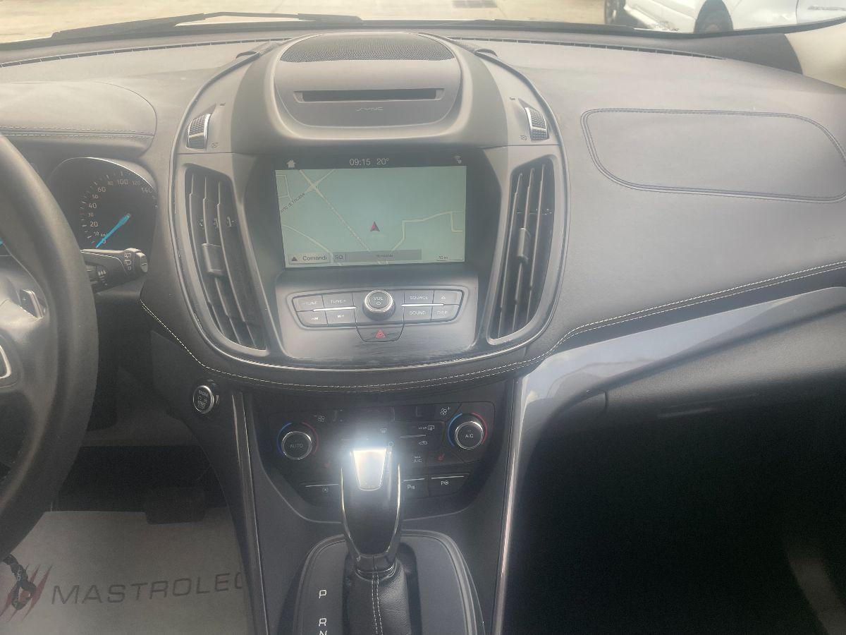 FORD - Kuga - 2.0 TDCI 180 CV S&S P. 4WD Vignale