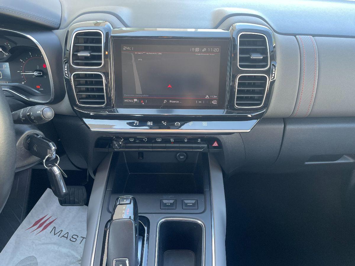 CITROEN - C5 Aircross - BlueHDi 130 S&S EAT8 Shine