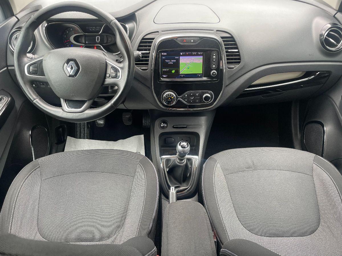 RENAULT - Captur - dCi 8V 110 CV S&S Energy Intens