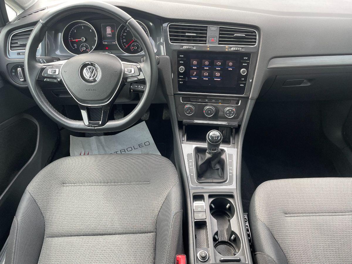VOLKSWAGEN - Golf Variant 1.6 TDI Comfortline