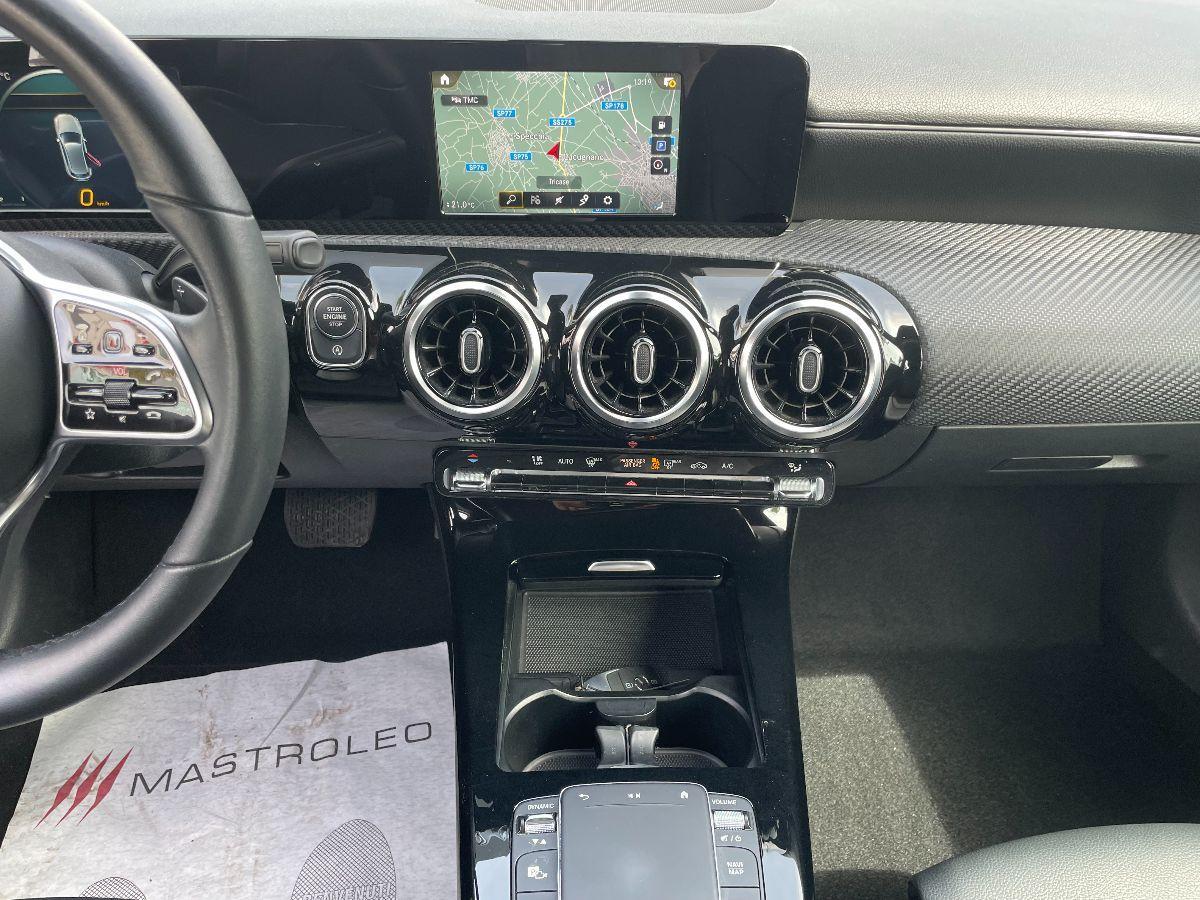 MERCEDES - Classe A - A 180 d Automatic Business