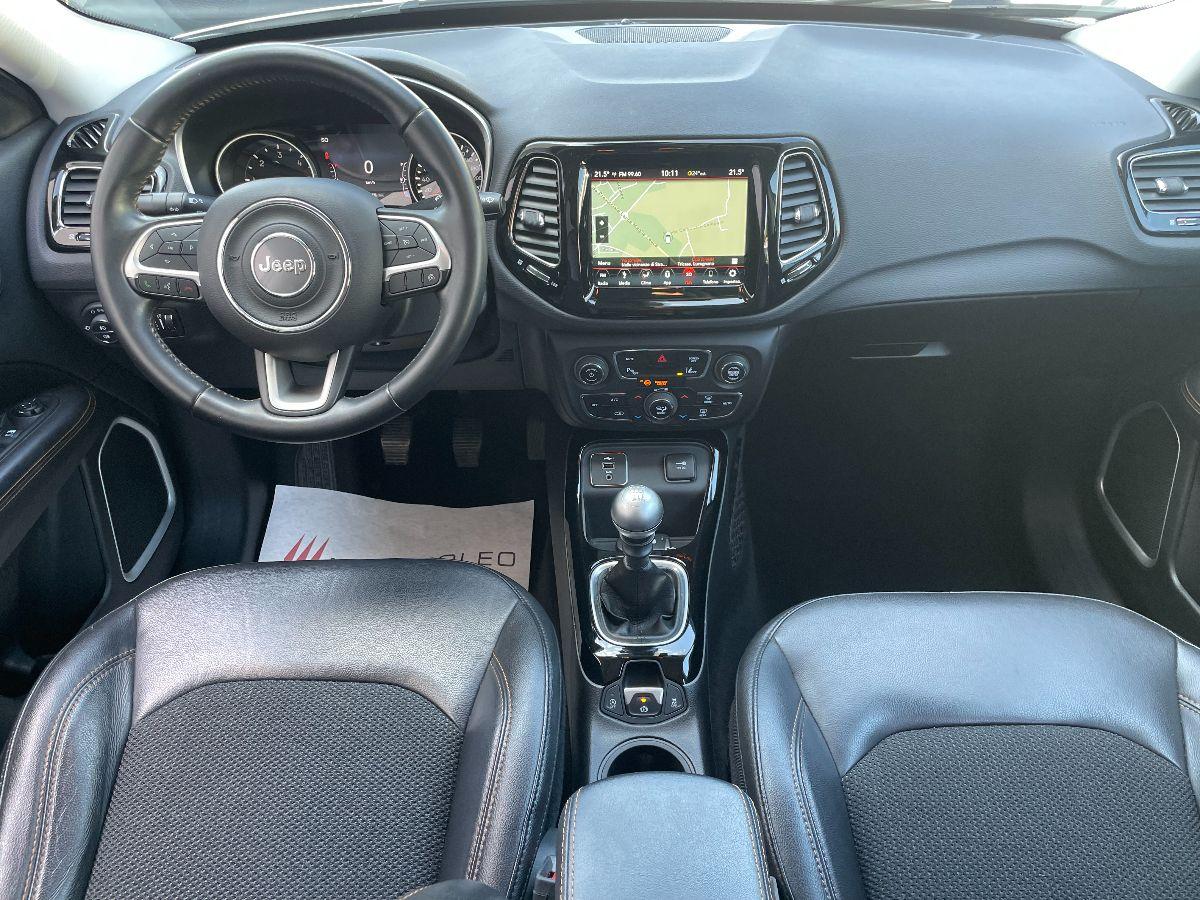 JEEP - Compass - 1.6 Mjt II 2WD Limited