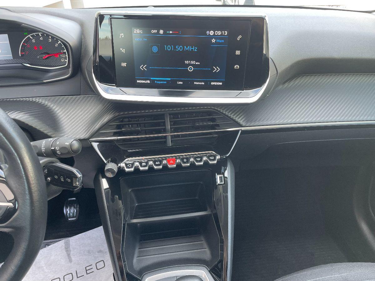 PEUGEOT - 208 - BlueHDi 100 S&S 5p. Active