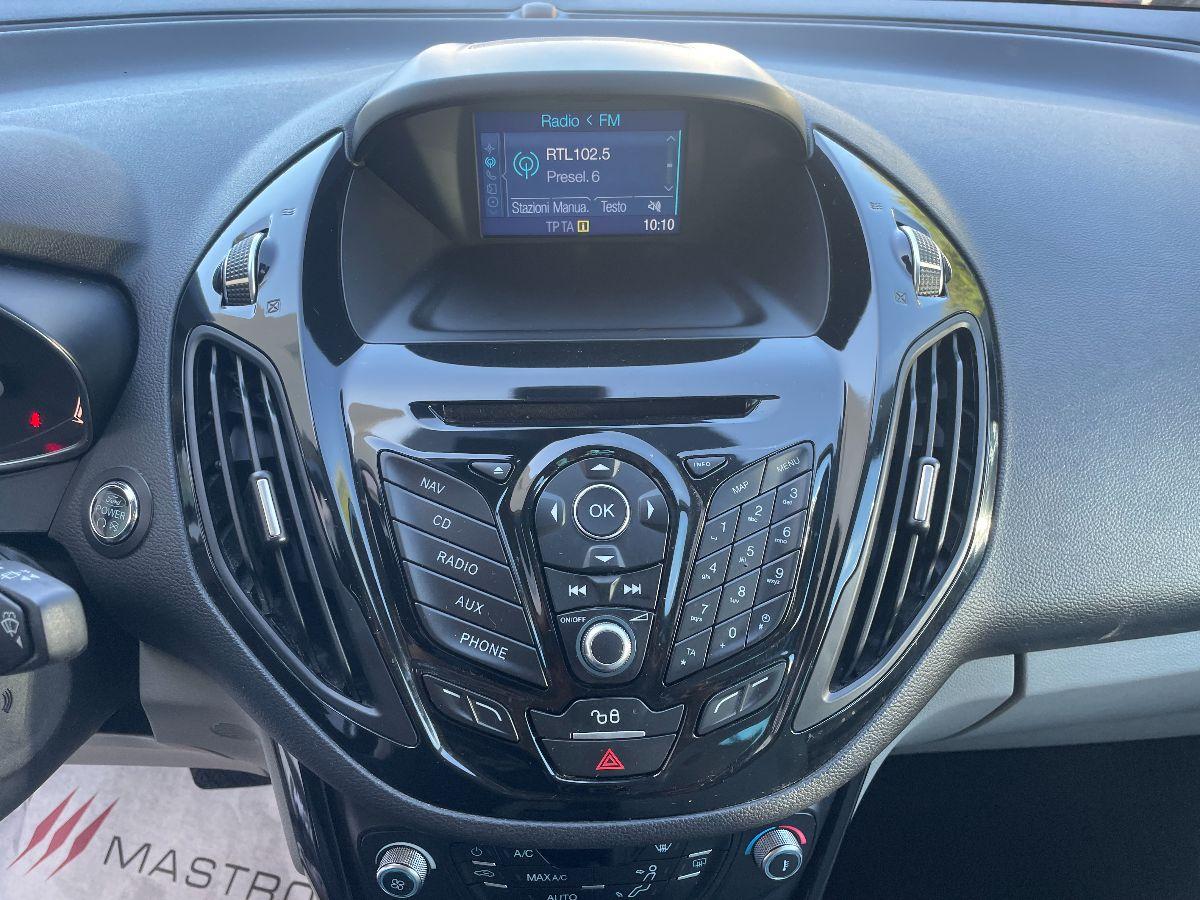 FORD - B-Max - 1.6 105 CV Powershift Plus