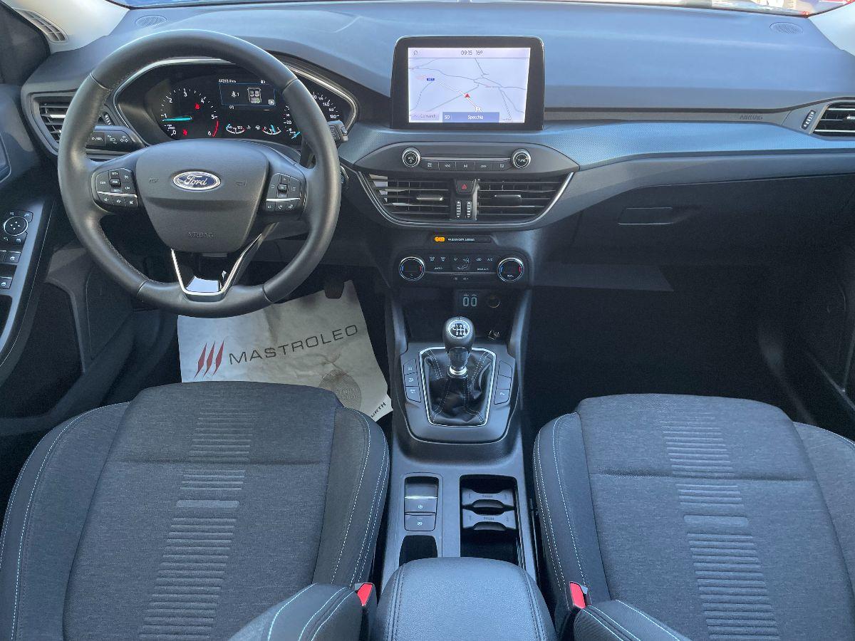 FORD - Focus - 1.5 EcoBlue 120CV 5p. Active
