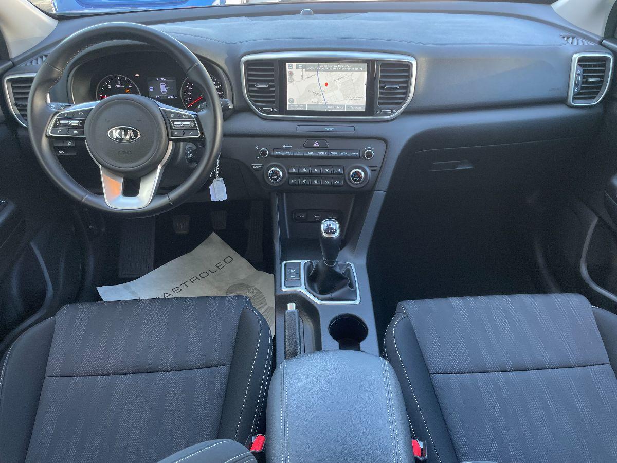 KIA - Sportage 1.6 CRDI 136 CV 2WD Mhev Style