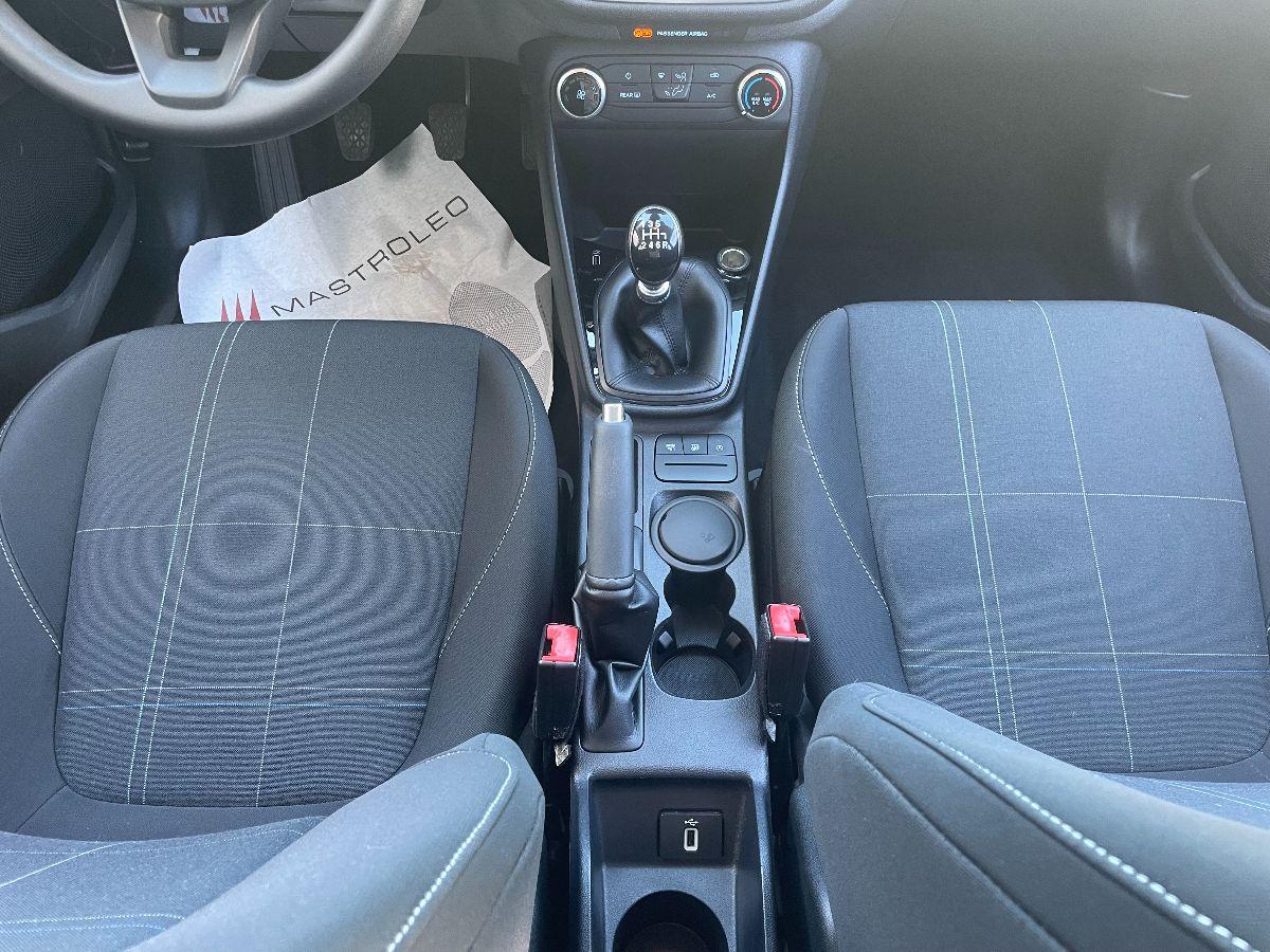 FORD - Fiesta - 1.5 EcoBlue 5p. Connect