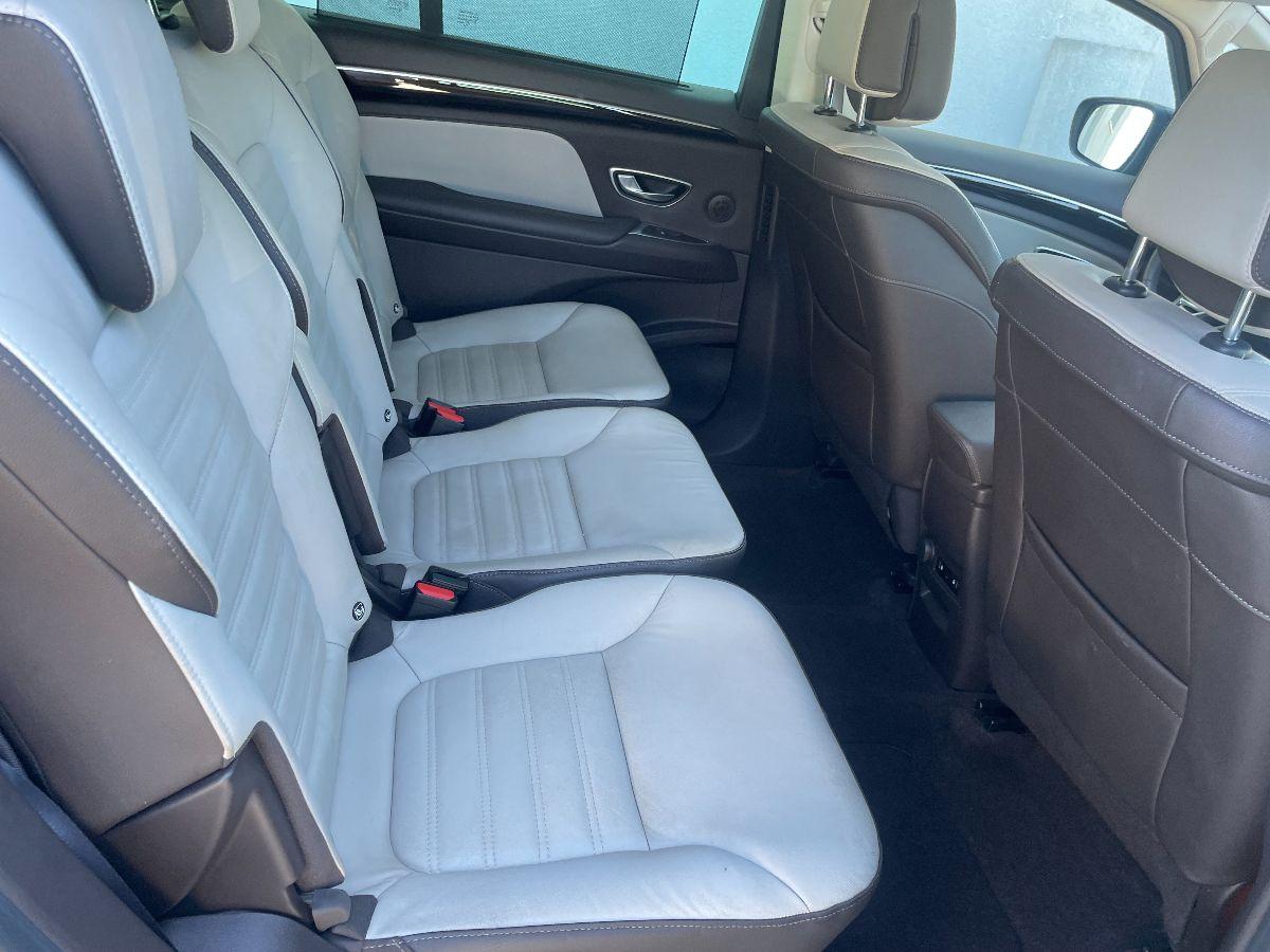 RENAULT - Espace dCi 160 CV EDC EnergyExecutive 7Posti Automatico