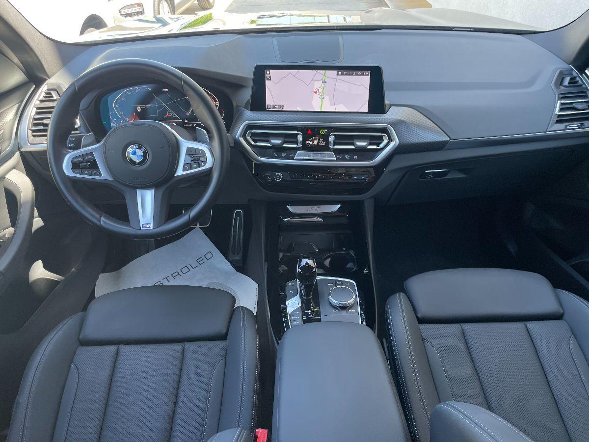 BMW - X3 sDrive18d 48V MSport Automatico