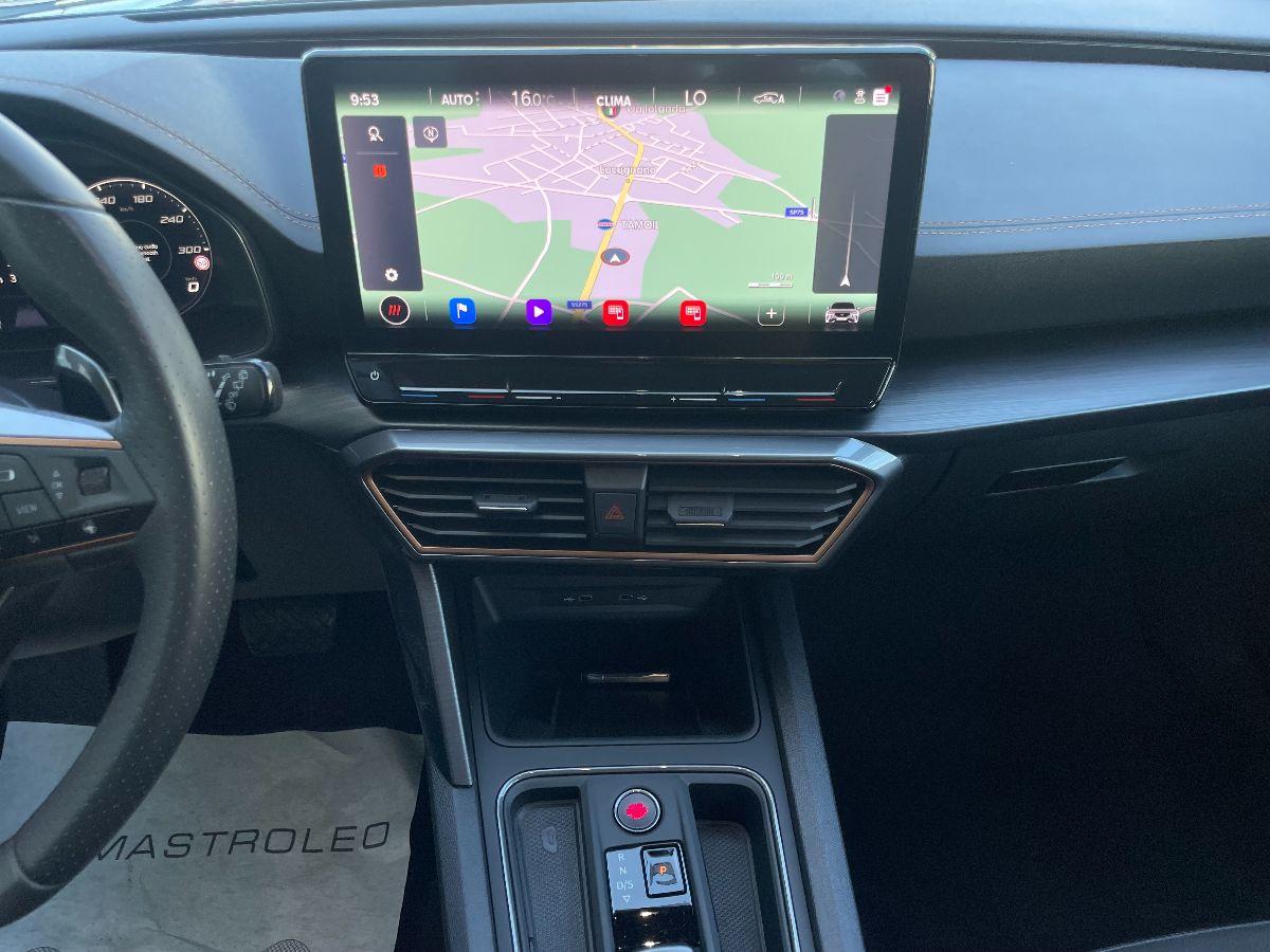 Cupra - formentor - 2.0 TDI 4Drive DSG