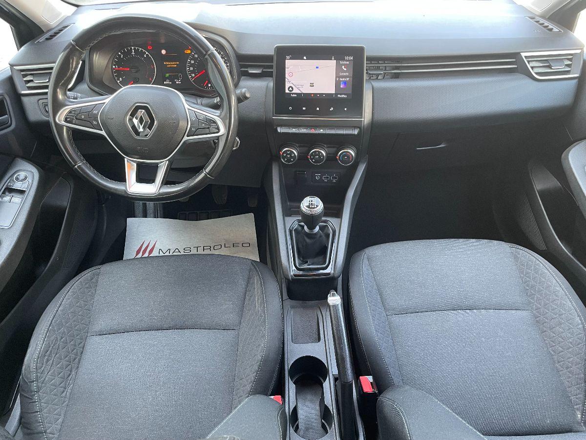 RENAULT - Clio - Blue dCi 8V 100 CV 5p. Business