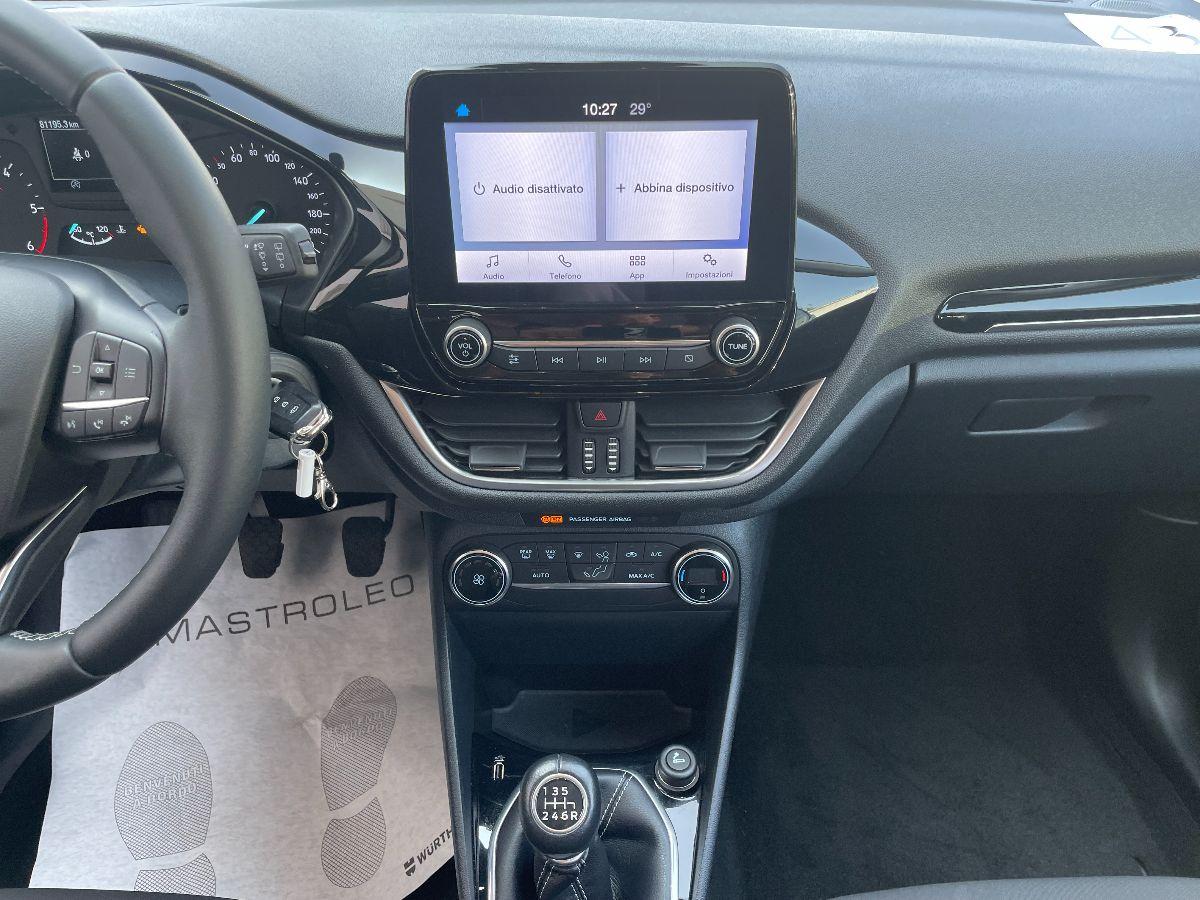 FORD - Fiesta - 1.5 EcoBlue 5p. Titanium