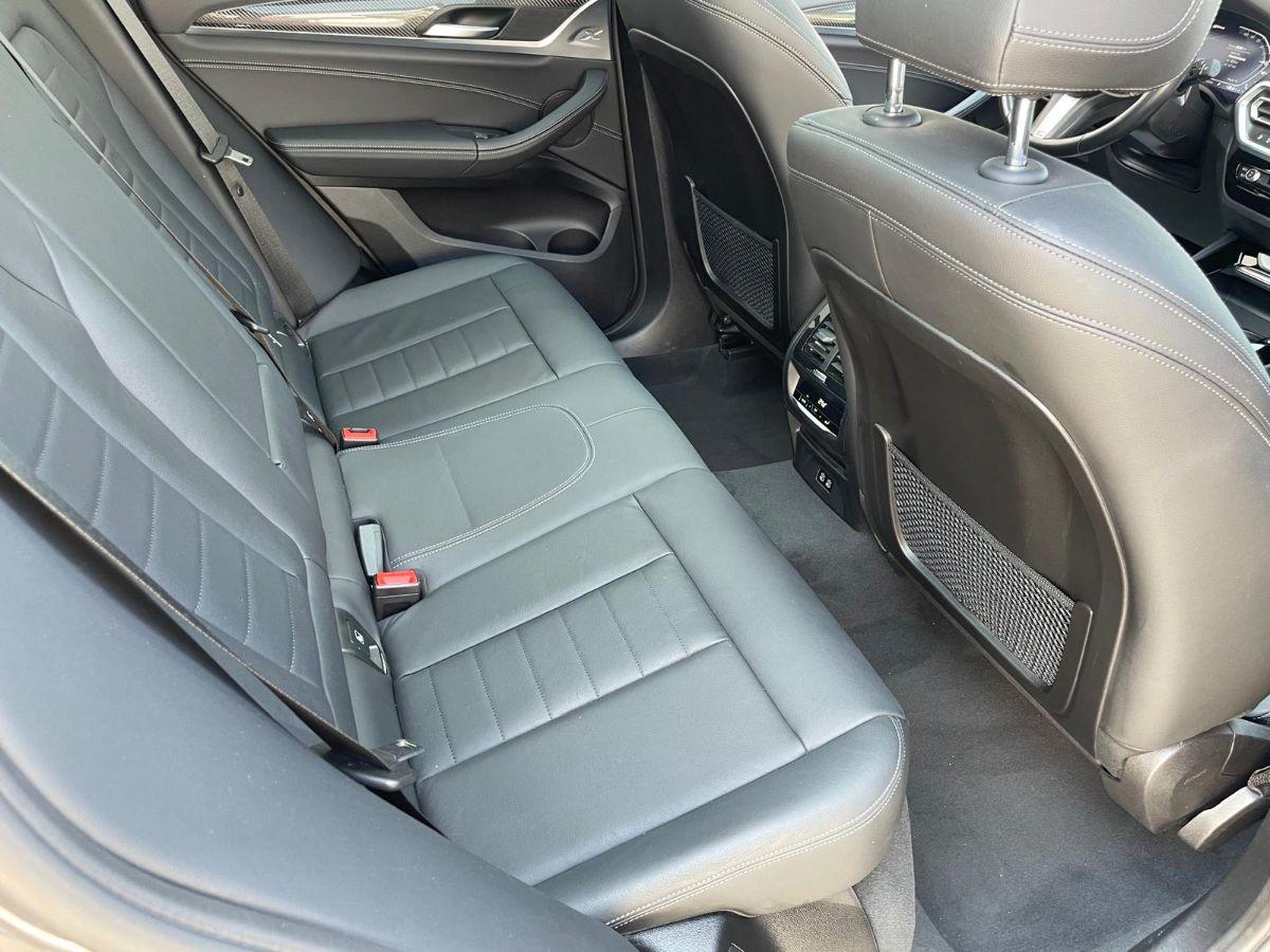 BMW - X3 - xDrive30e Msport