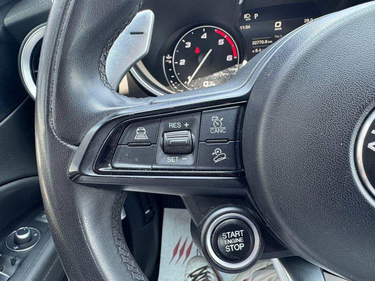 ALFA ROMEO - Stelvio - 2.2 T.diesel 190 CV AT8 Q4 Bus.
