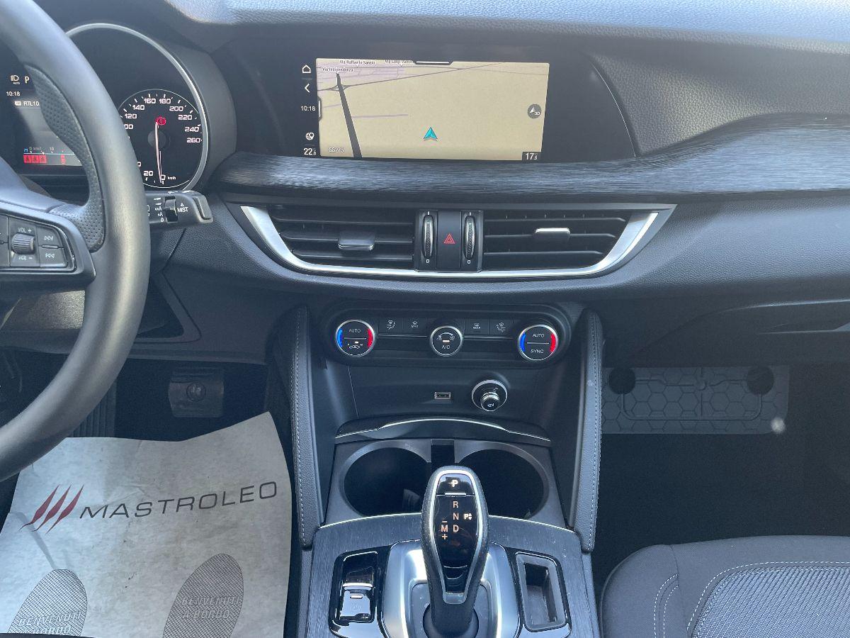 ALFA ROMEO - Stelvio - 2.2 T.diesel 160CV AT8 RWD Bus.