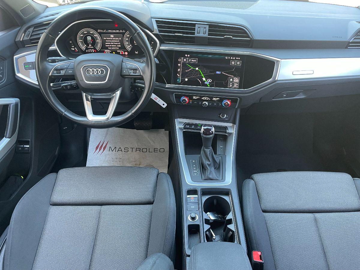 AUDI - Q3 Sportback - Q3 SPB 45 TFSI e S tronic S line edition