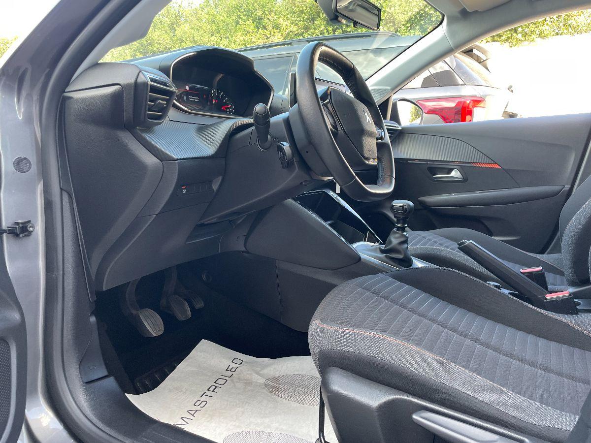 PEUGEOT - 208 - BlueHDi 100 S&S 5p. Active
