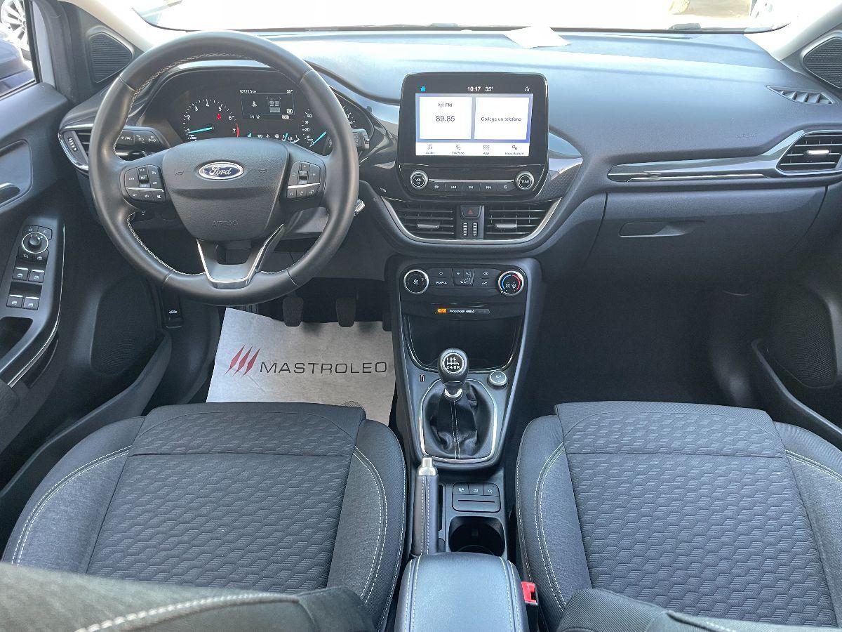 FORD - Puma - 1.0 EcoBoost Hybrid 125CV S&S Tit.