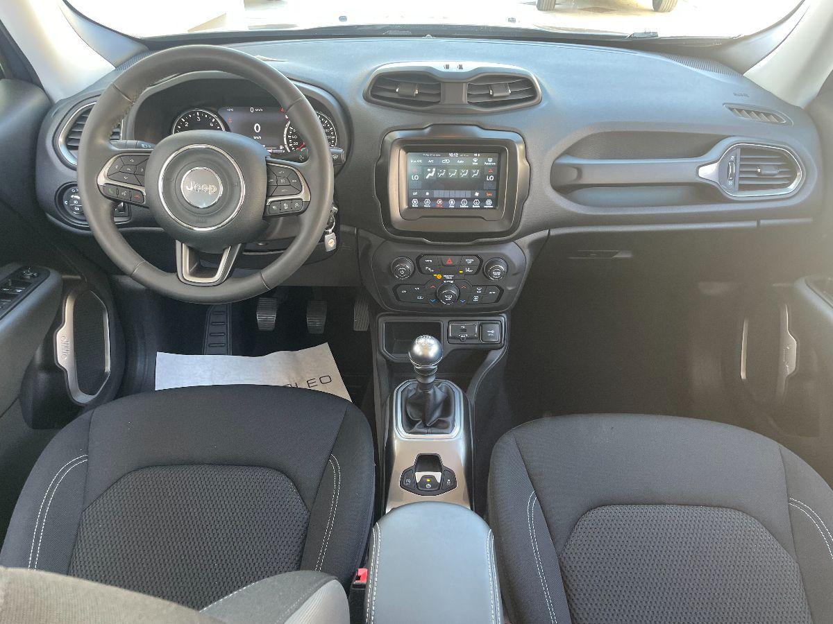 JEEP - Renegade - 1.6 Mjt 130CV Limited