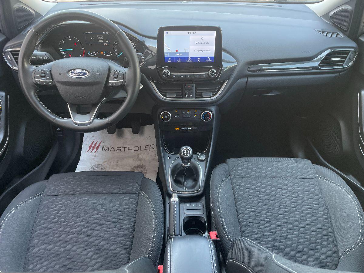FORD - Puma - 1.5 EcoBlue 120CV S&S Titanium
