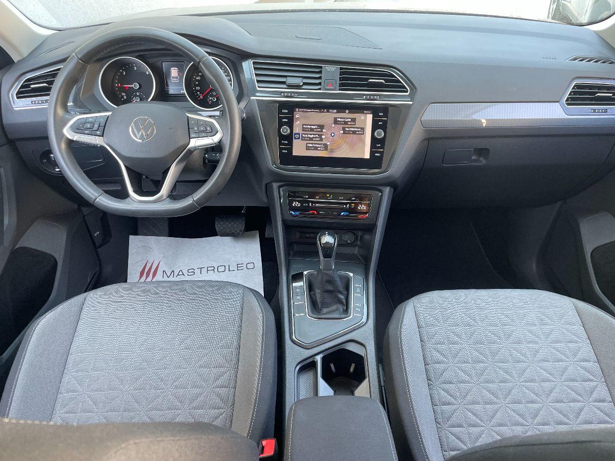 VOLKSWAGEN - Tiguan - 2.0 TDI 150CV SCR DSG Life