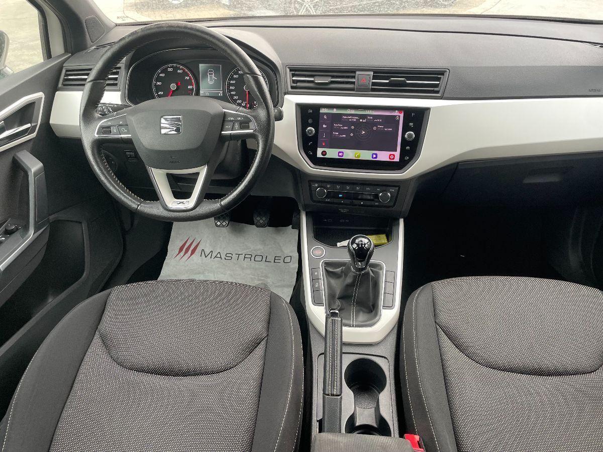 SEAT - Arona - 1.0 EcoTSI 115CV XCELLENCE