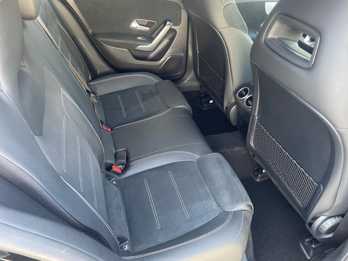 MERCEDES - Classe A - A 180 d Automatic Premium