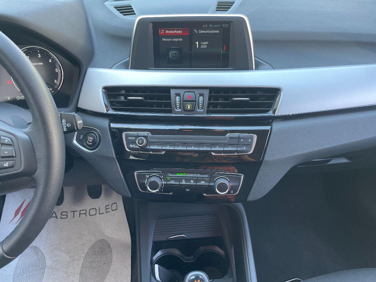BMW - X1 -  sDrive16d
