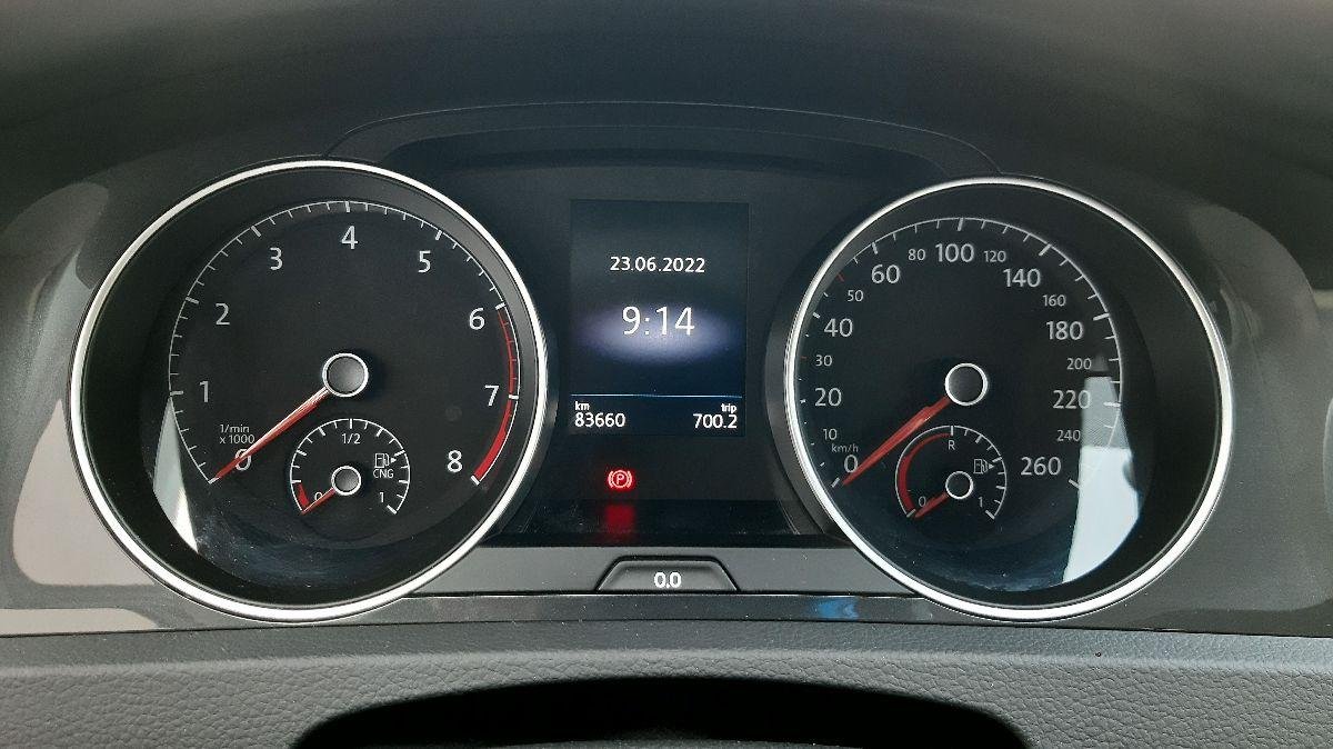 VOLKSWAGEN - Golf - 1.5 TGI 5p. Executive BMT