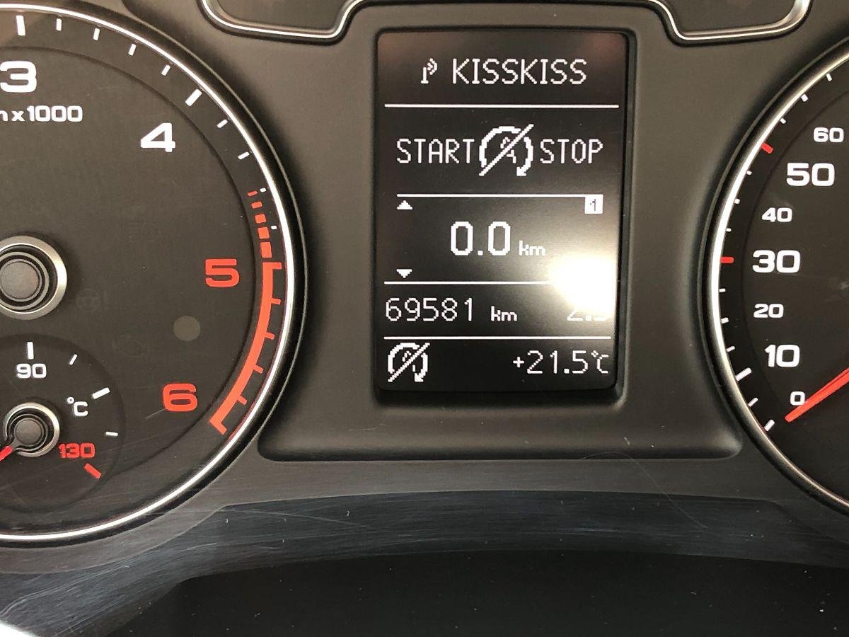AUDI - Q3 - 2.0 TDI 150 CV Sport